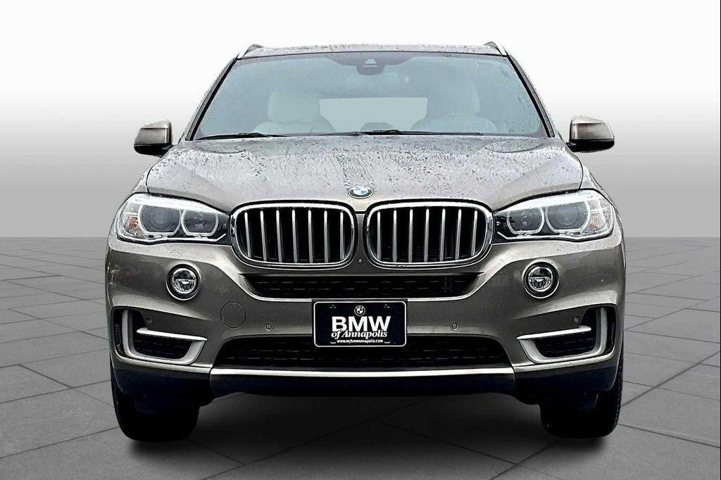 used 2018 BMW X5 car, priced at $26,990