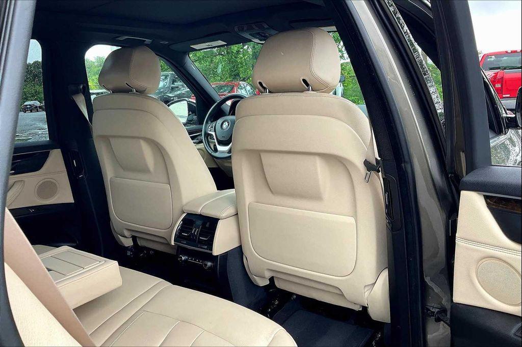 used 2018 BMW X5 car, priced at $26,990