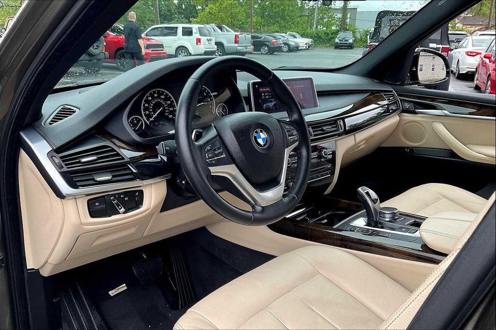 used 2018 BMW X5 car, priced at $26,990