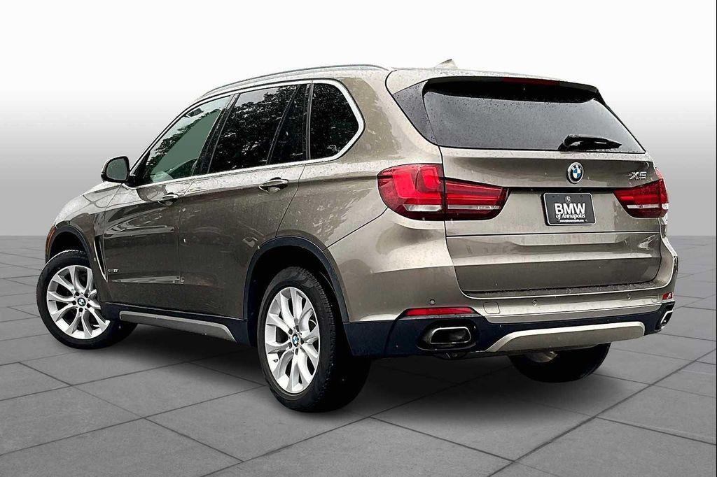 used 2018 BMW X5 car, priced at $26,990