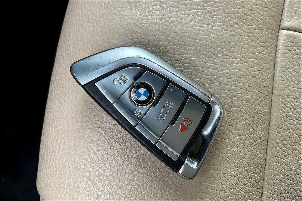 used 2018 BMW X5 car, priced at $26,990