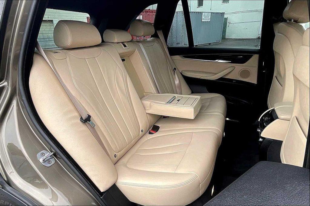 used 2018 BMW X5 car, priced at $26,990