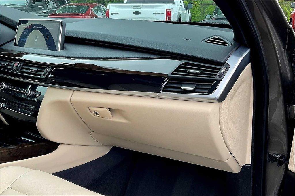 used 2018 BMW X5 car, priced at $26,990