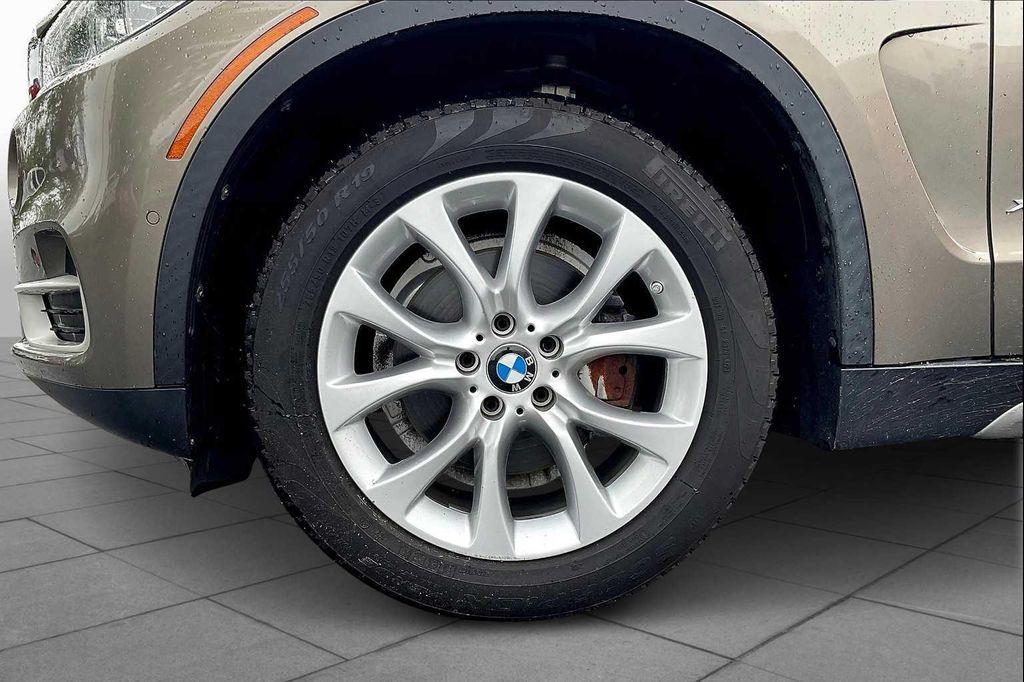 used 2018 BMW X5 car, priced at $26,990