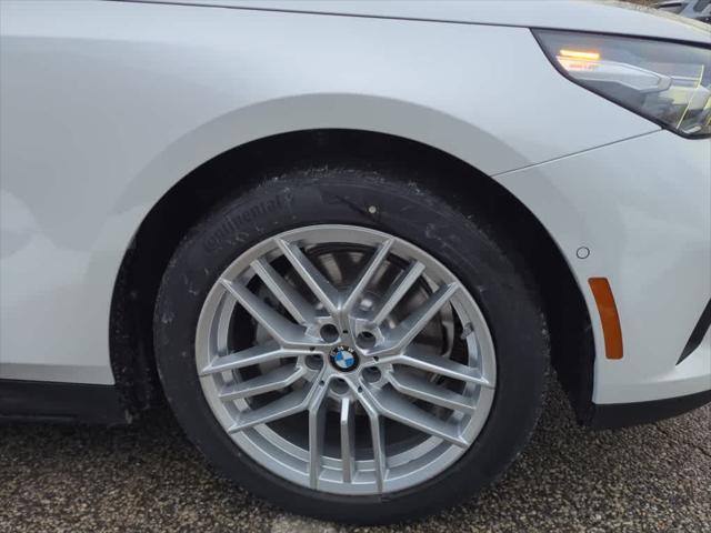 used 2025 BMW 530 car, priced at $53,911