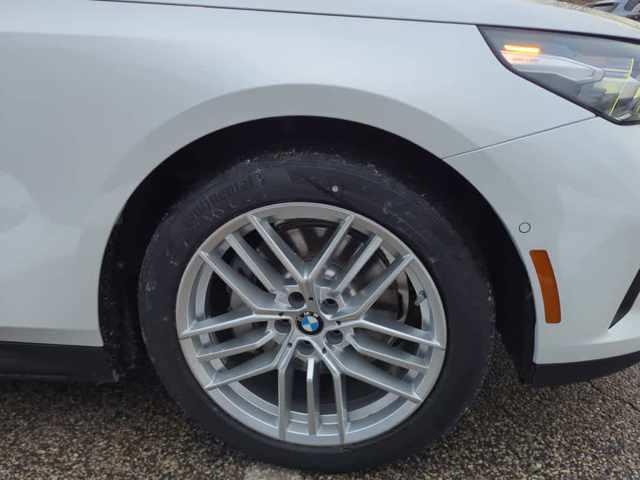 used 2025 BMW 530 car, priced at $53,911
