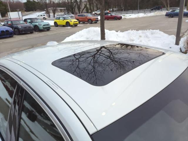 used 2025 BMW 530 car, priced at $53,911