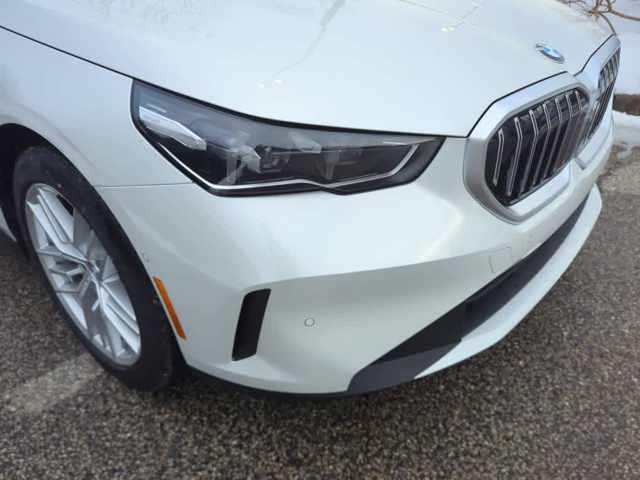 used 2025 BMW 530 car, priced at $53,911