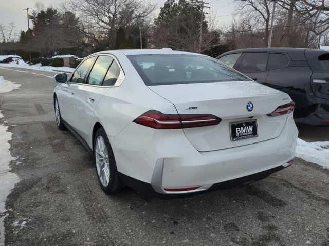 used 2025 BMW 530 car, priced at $53,911