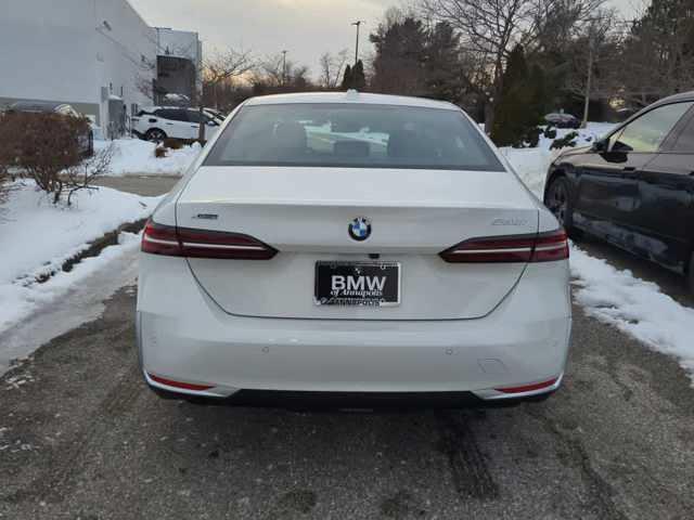 used 2025 BMW 530 car, priced at $53,911