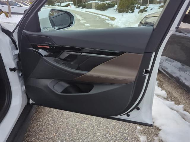 used 2025 BMW 530 car, priced at $53,911