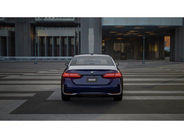 new 2026 BMW 530 car, priced at $71,140