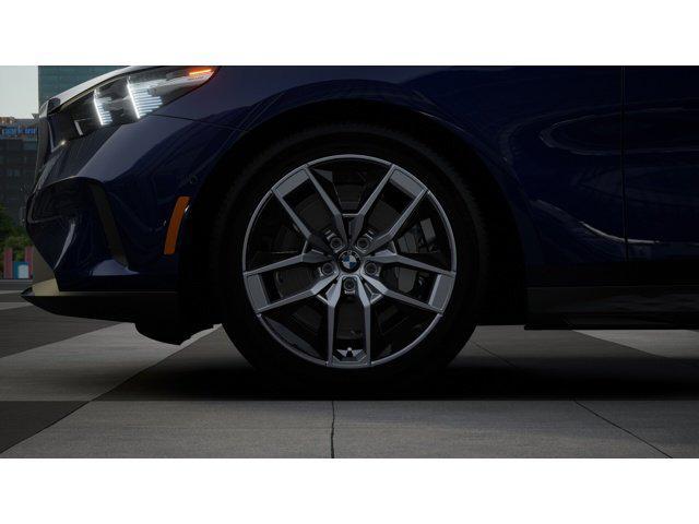 new 2026 BMW 530 car, priced at $71,140