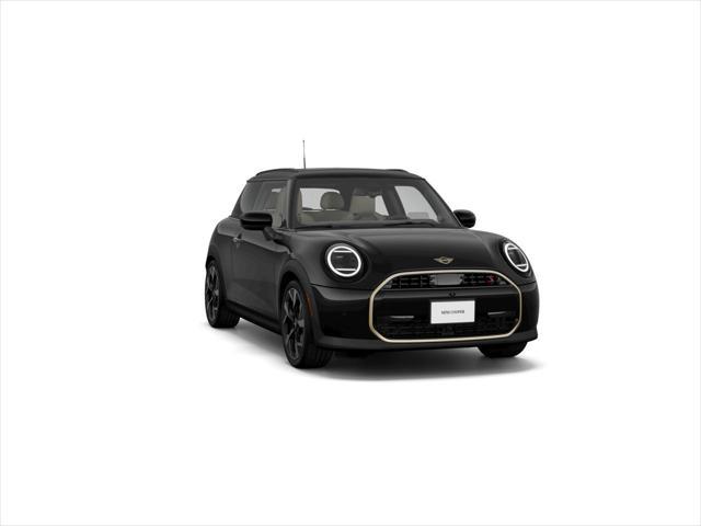 new 2025 MINI Hardtop car, priced at $38,705