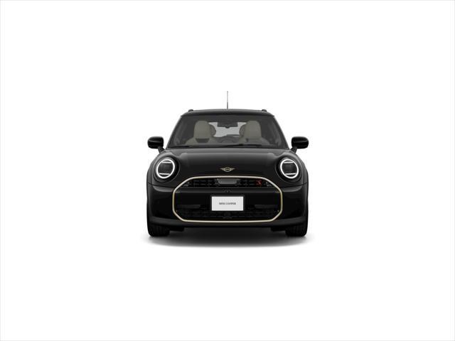 new 2025 MINI Hardtop car, priced at $38,705