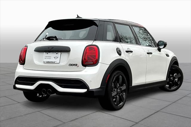 used 2023 MINI Hardtop car, priced at $25,772