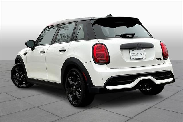 used 2023 MINI Hardtop car, priced at $25,772