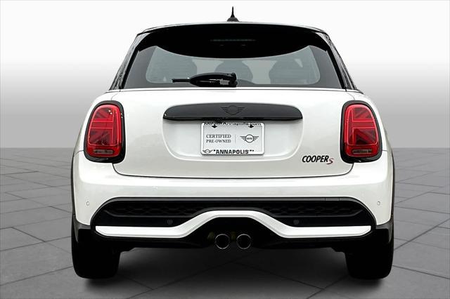 used 2023 MINI Hardtop car, priced at $25,772