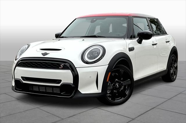 used 2023 MINI Hardtop car, priced at $25,772