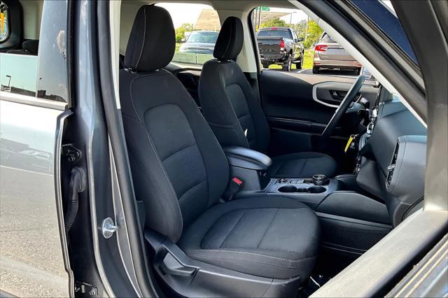 used 2022 Ford Bronco Sport car, priced at $24,846