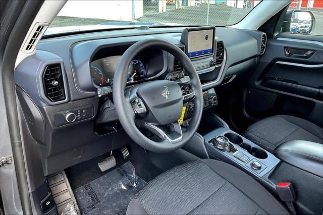 used 2022 Ford Bronco Sport car, priced at $24,846