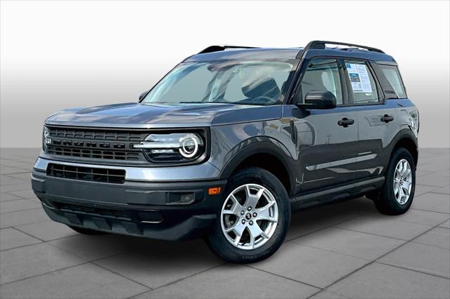 used 2022 Ford Bronco Sport car, priced at $24,846