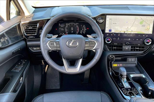 used 2023 Lexus NX 350 car, priced at $38,990