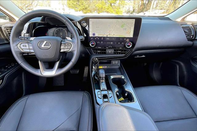 used 2023 Lexus NX 350 car, priced at $38,990