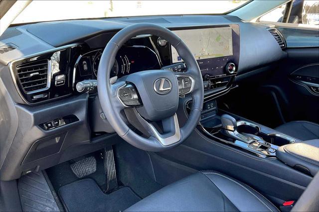 used 2023 Lexus NX 350 car, priced at $38,990