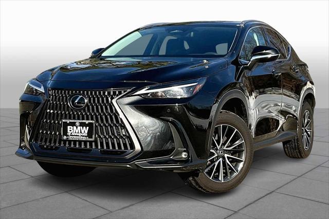 used 2023 Lexus NX 350 car, priced at $39,990