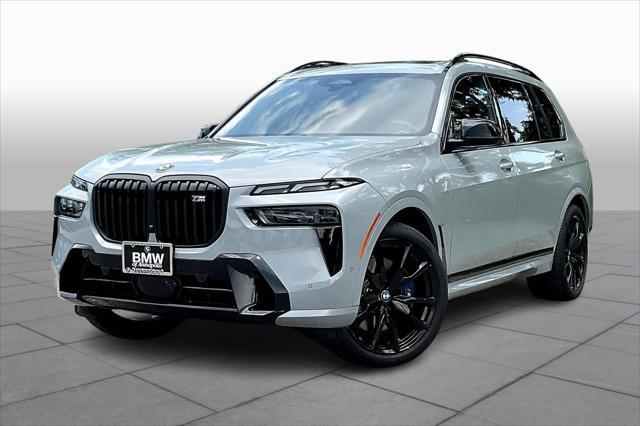 used 2024 BMW X7 car, priced at $95,990