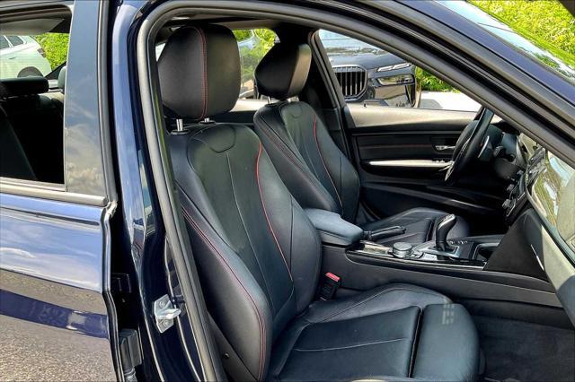 used 2015 BMW 328 car, priced at $9,900