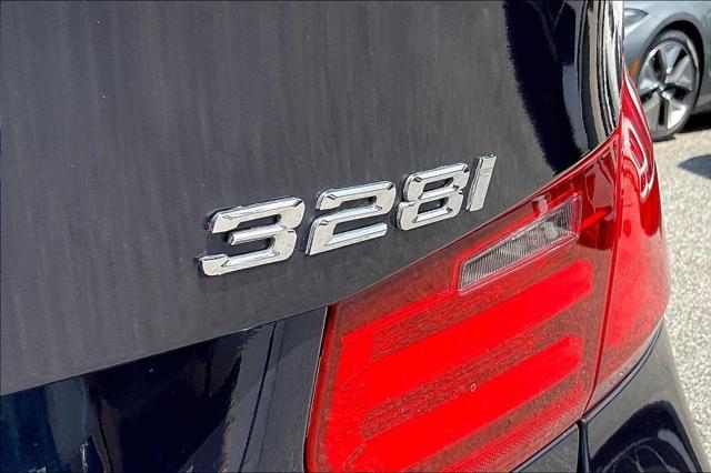 used 2015 BMW 328 car, priced at $9,900