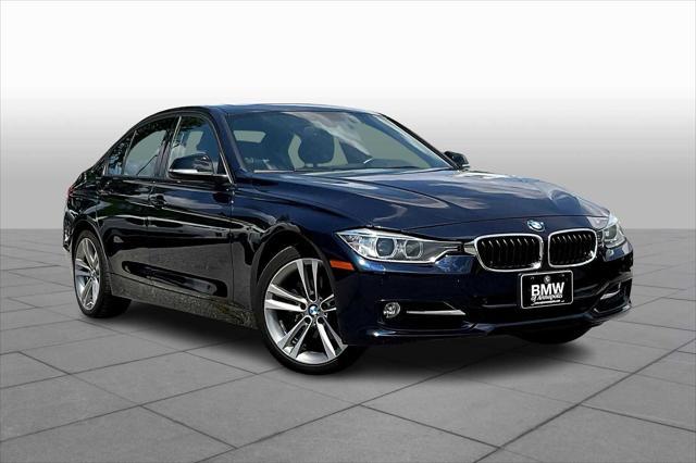 used 2015 BMW 328 car, priced at $9,900