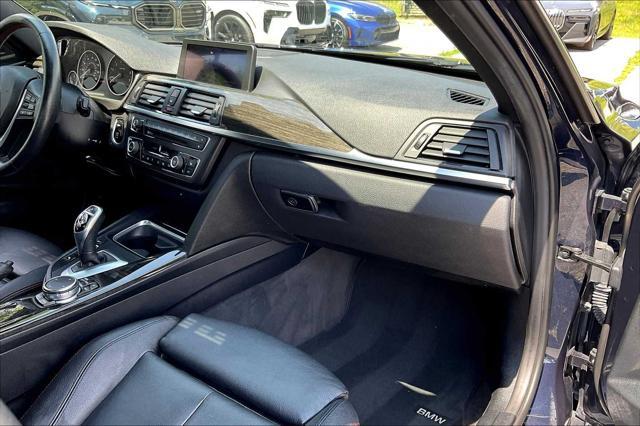 used 2015 BMW 328 car, priced at $9,900