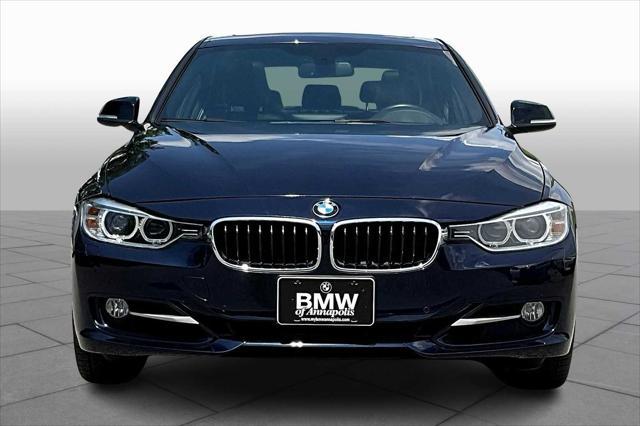 used 2015 BMW 328 car, priced at $9,900