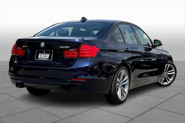 used 2015 BMW 328 car, priced at $9,900