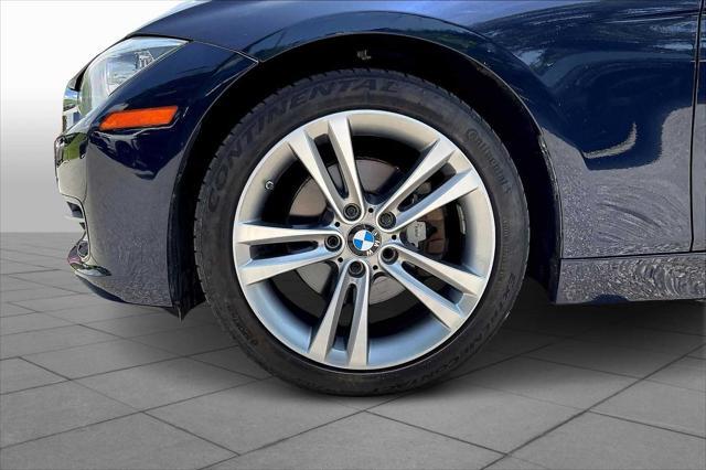 used 2015 BMW 328 car, priced at $9,900