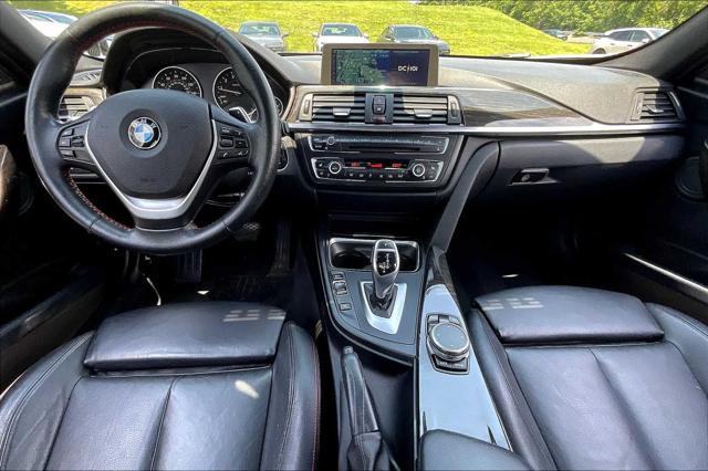 used 2015 BMW 328 car, priced at $9,900
