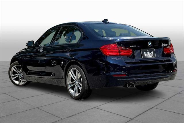 used 2015 BMW 328 car, priced at $9,900