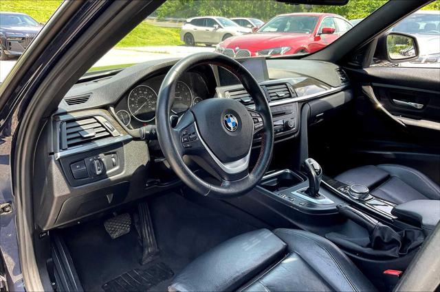 used 2015 BMW 328 car, priced at $9,900