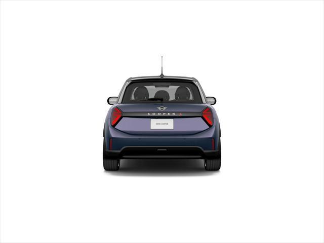 new 2025 MINI Hardtop car, priced at $37,410