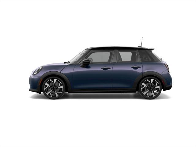 new 2025 MINI Hardtop car, priced at $37,410