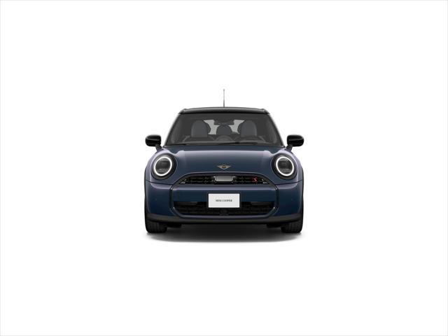 new 2025 MINI Hardtop car, priced at $37,410