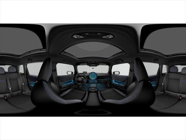 new 2025 MINI Hardtop car, priced at $37,410