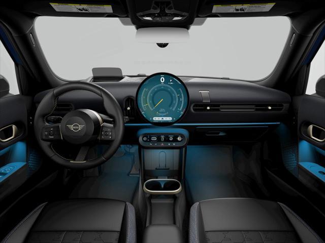 new 2025 MINI Hardtop car, priced at $37,410