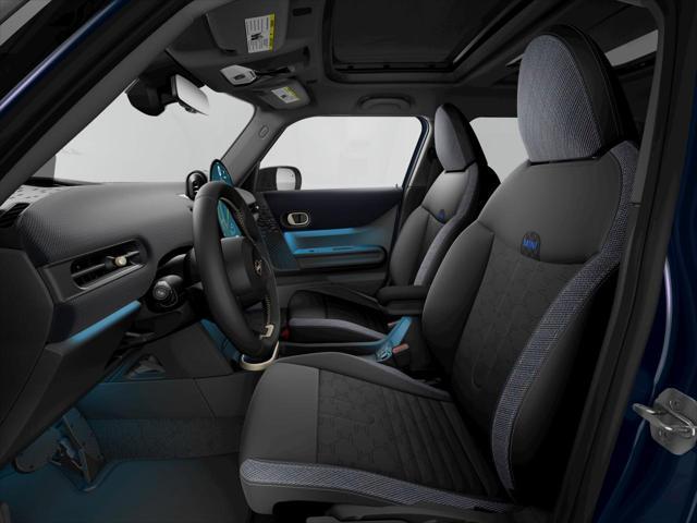 new 2025 MINI Hardtop car, priced at $37,410
