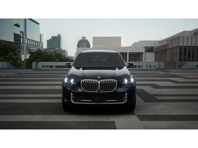 new 2025 BMW X5 car, priced at $74,105