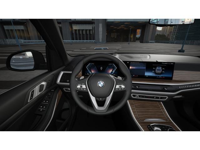 new 2025 BMW X5 car, priced at $74,105