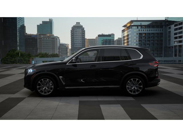 new 2025 BMW X5 car, priced at $74,105